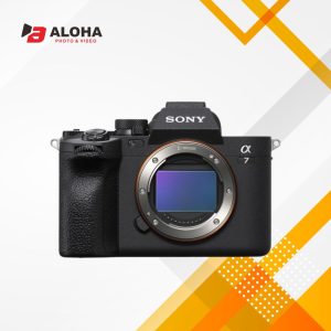 Camera Sony A7 Mark IV