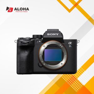 Camera Sony A7S Mark III