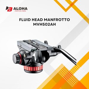 Fluid Head Manfrotto MVH502AH
