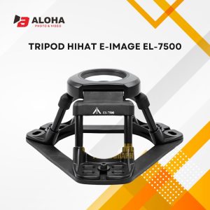 Tripod Hihat E-Image EL-7500