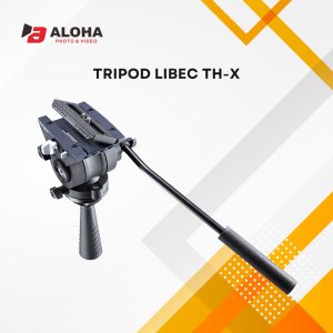 Tripod Libec TH-X