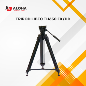 Sewa Tripod Libec TH650 EX/HD