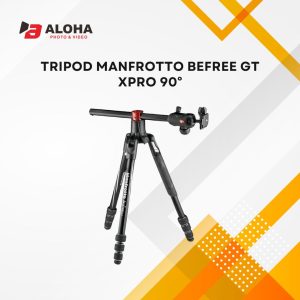 Tripod Manfrotto BeFree GT XPRO 90°
