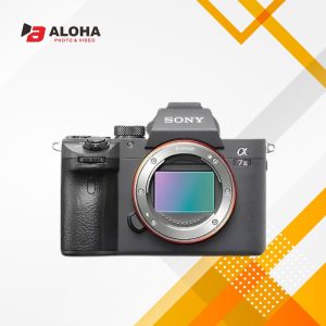 Camera Sony A7 Mark III
