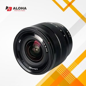 Lensa Sony 10-18mm F4 OSS [APSC]