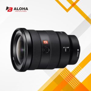 Sony 16-35mm F/2.8 G Master [FE]