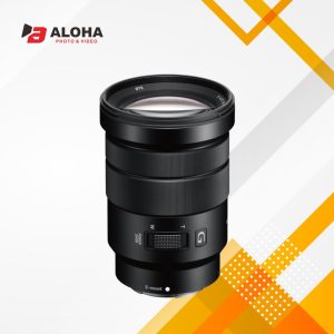 Sony 18-105mm F4 G Series OSS [APSC]