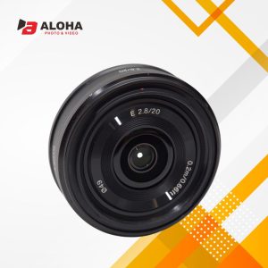 Sony 20mm F2.8 [APSC]