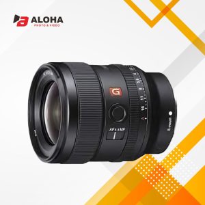 Sony 24mm F1.4 G Master [FE]