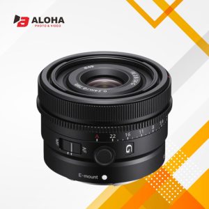 Sony 24mm F2.8 G Series [FE]