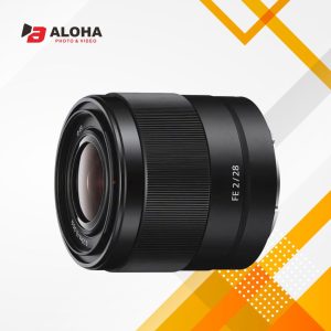 Sony 28mm F2 [FE]