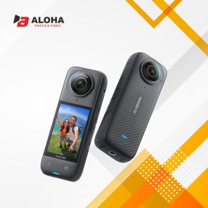 Insta 360 One X4